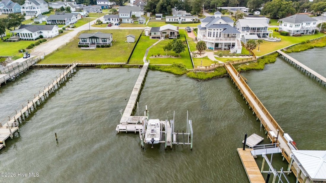 Casa en Atlantic Beach, Carolina del Norte, Estados Unidos 4 - 18768850