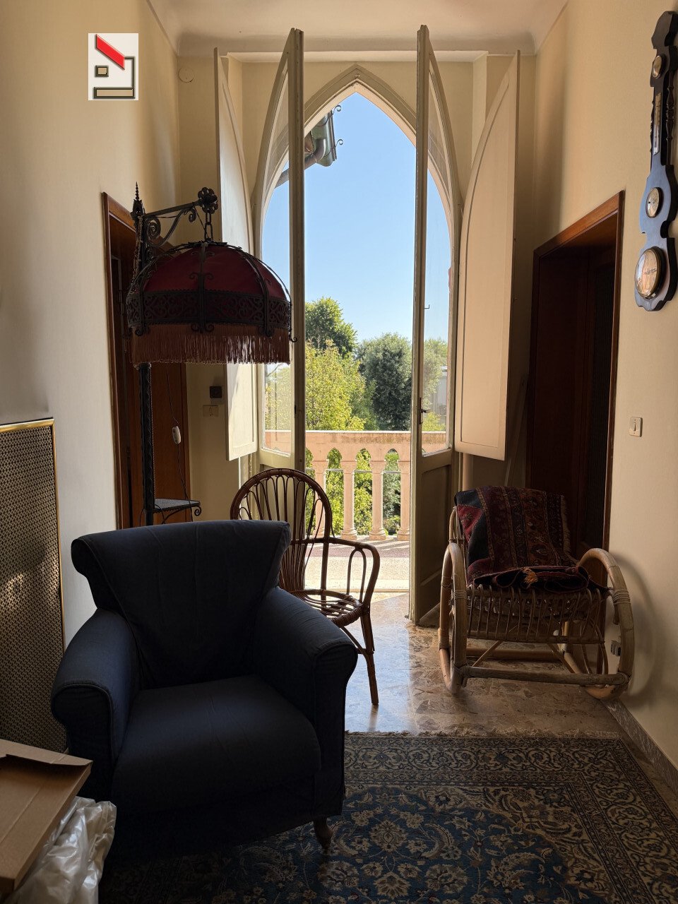 Villa in Krankenhaus - San Lazzaro, Fano, Marken 1 - 18772999