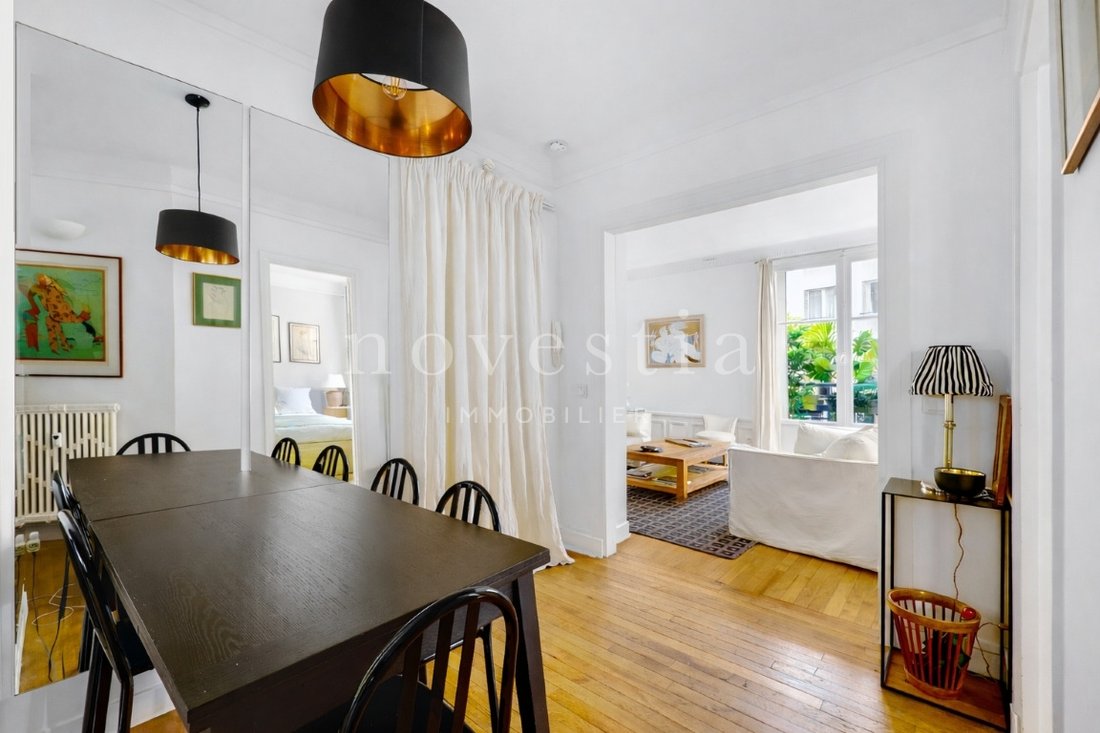 Wohnung in Ternes-Maillot, Paris 17e Arrondissement, Paris 4 - 18769677