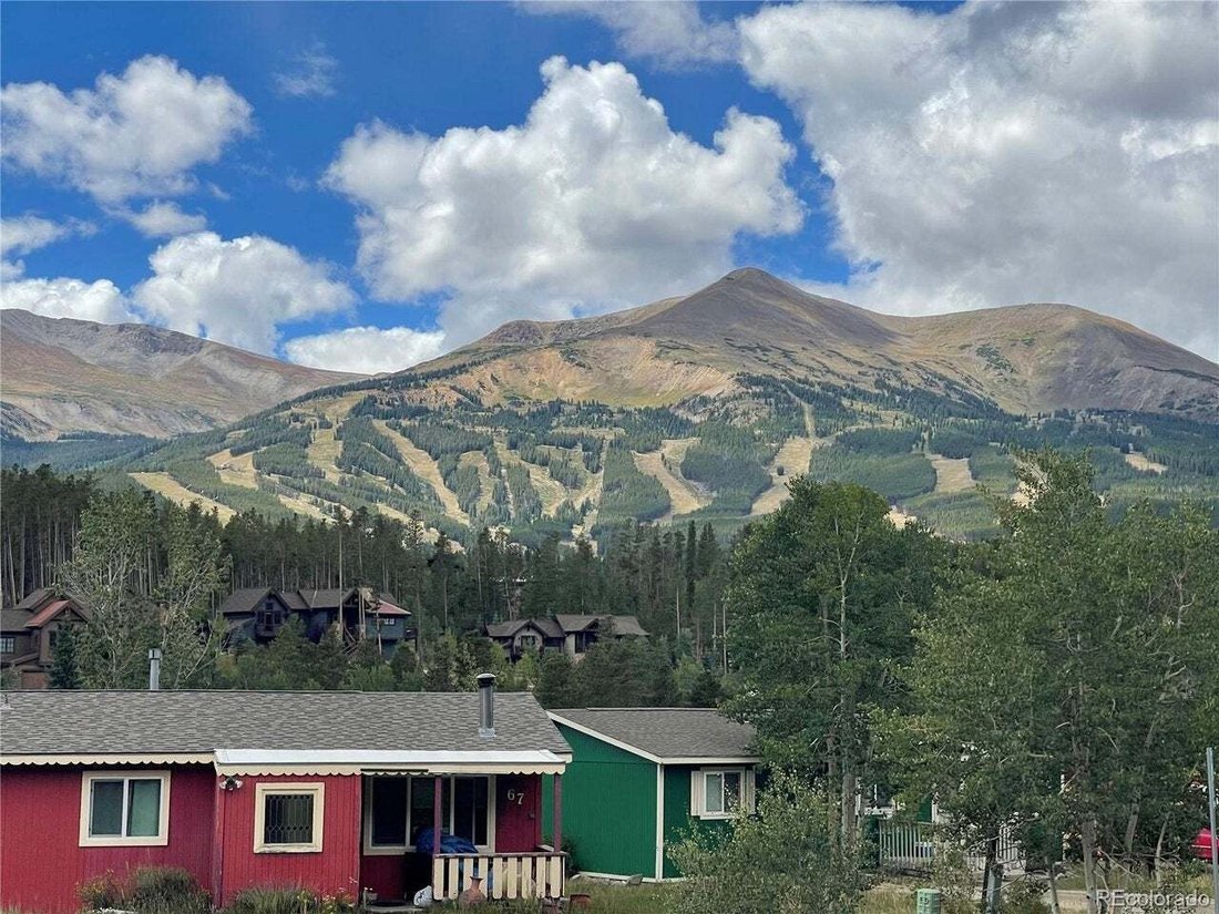 Casa a Breckenridge, Colorado, Stati Uniti 1 - 18771402