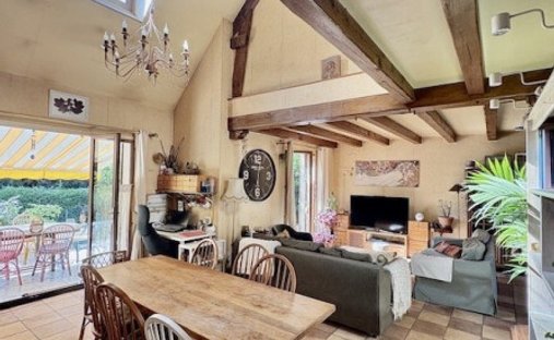 Maison à Châteaufort, Île-de-France, France 1