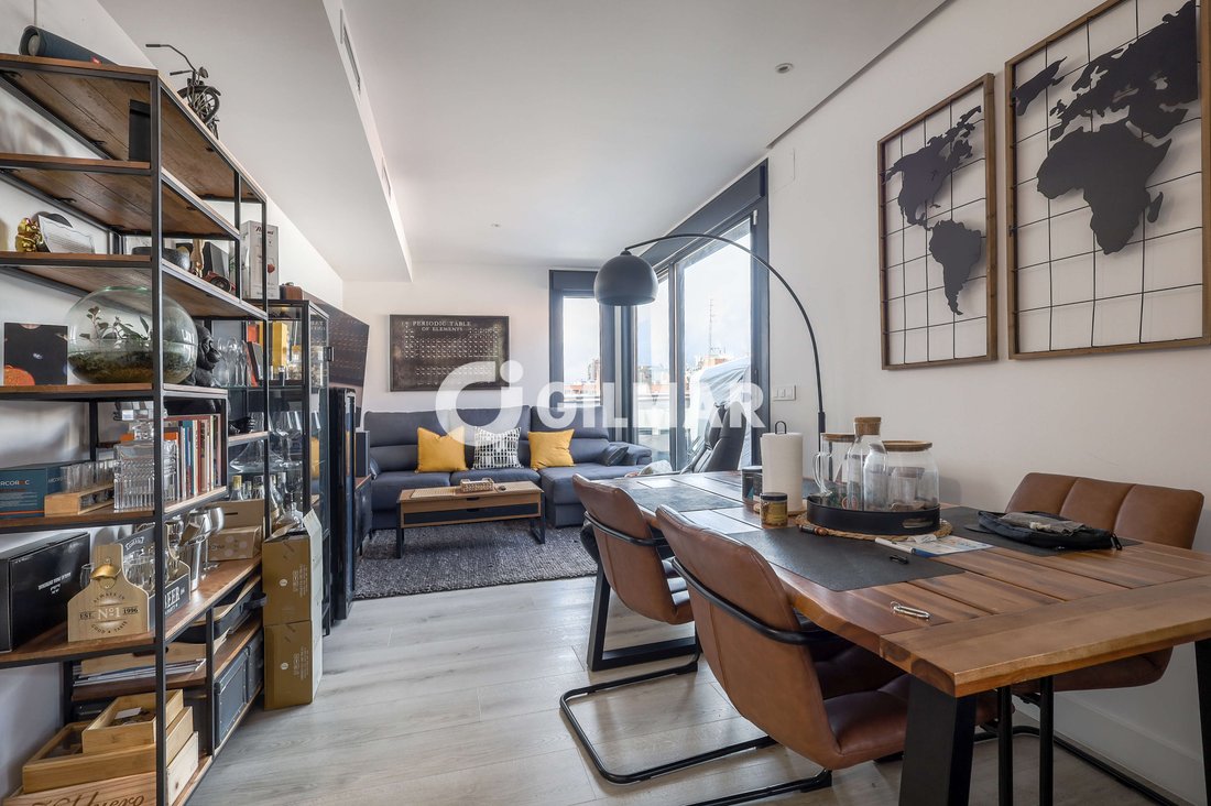 Apartamento en Arganzuela, Madrid, España 4 - 18768637