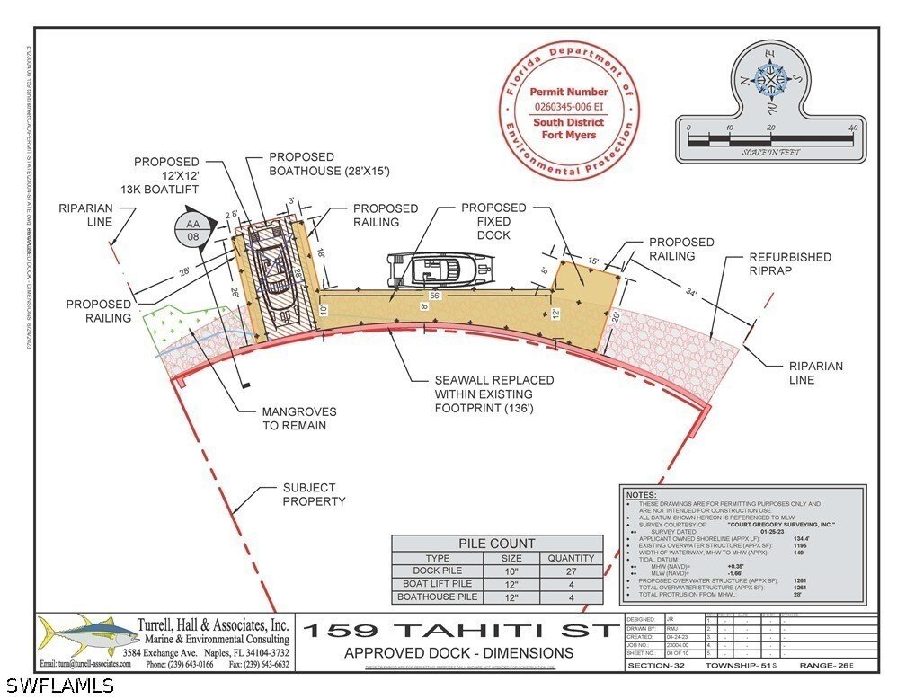 Terreno a Naples, Florida, Stati Uniti 5 - 18768620