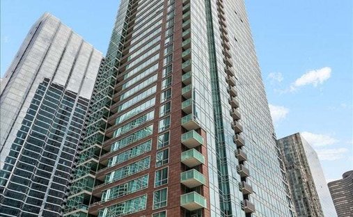 Appartement à Chicago, Illinois, États-Unis 1