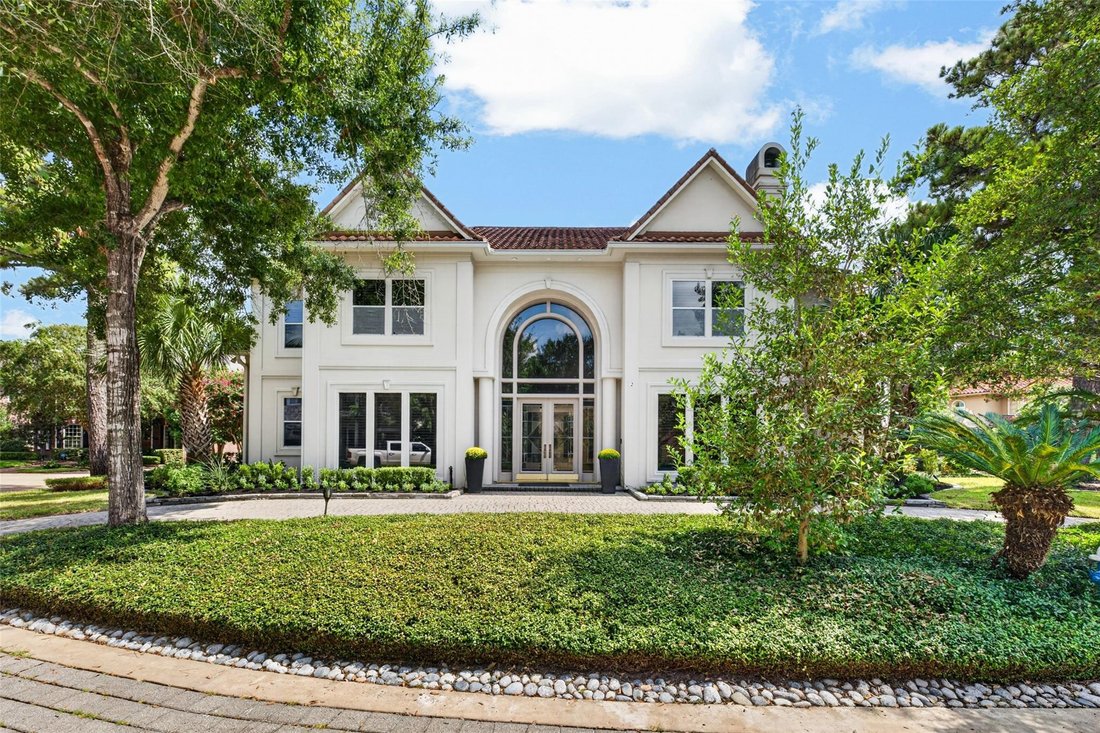 Haus in Houston, Texas, Vereinigte Staaten 3 - 18772258