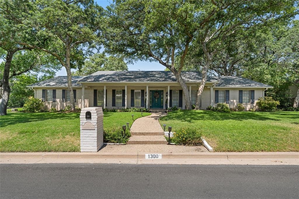 Haus in Woodway, Texas, Vereinigte Staaten 1 - 18772165