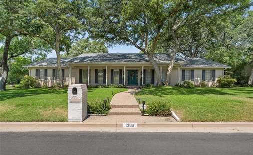 House in Woodway, Texas, United States 1