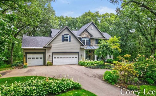 House in Rockford, Michigan, United States 1