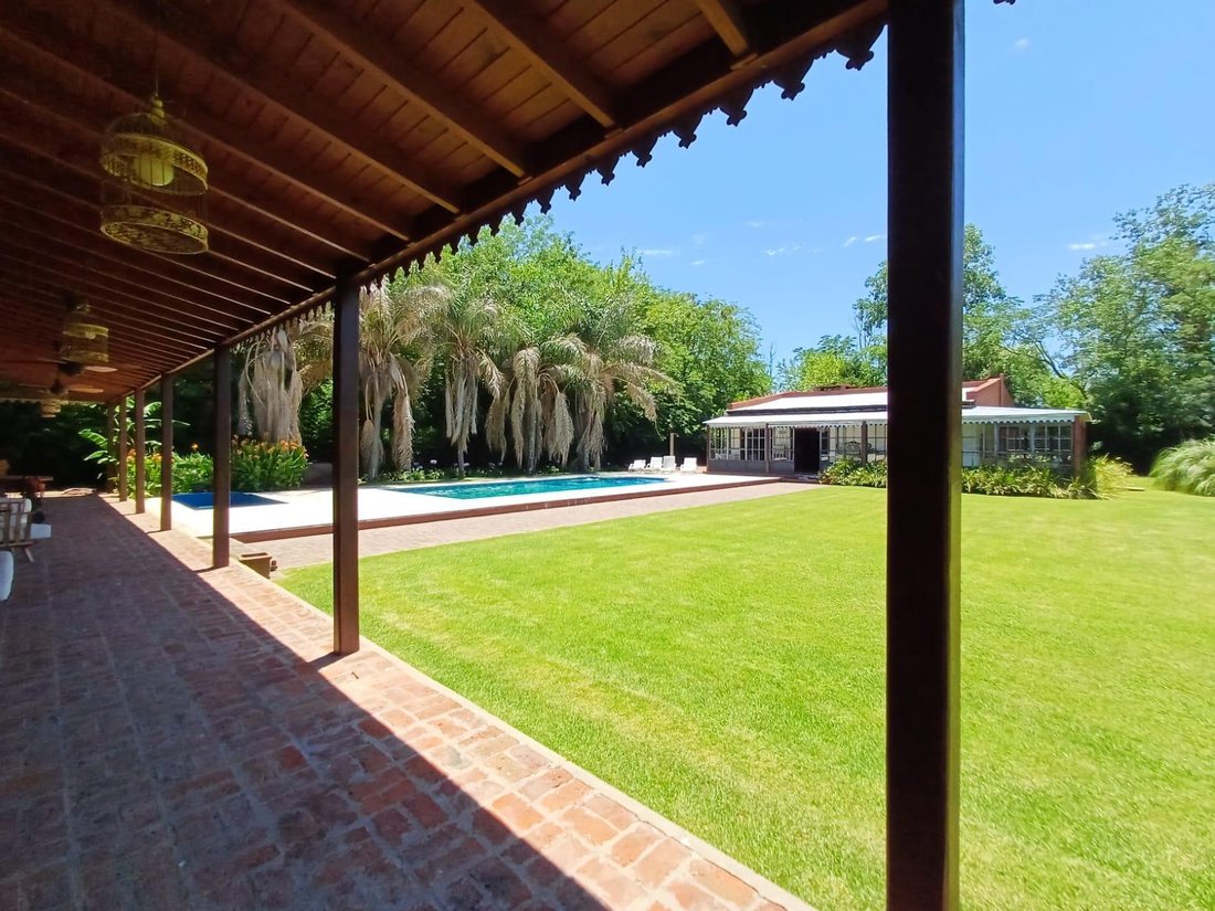 Maison à La Lonja, Province de Buenos Aires, Argentine 3 - 18770341