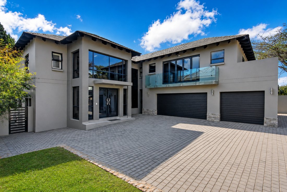 Casa en Waterfall Country Estate South, Gauteng, Sudáfrica 2 - 18770334