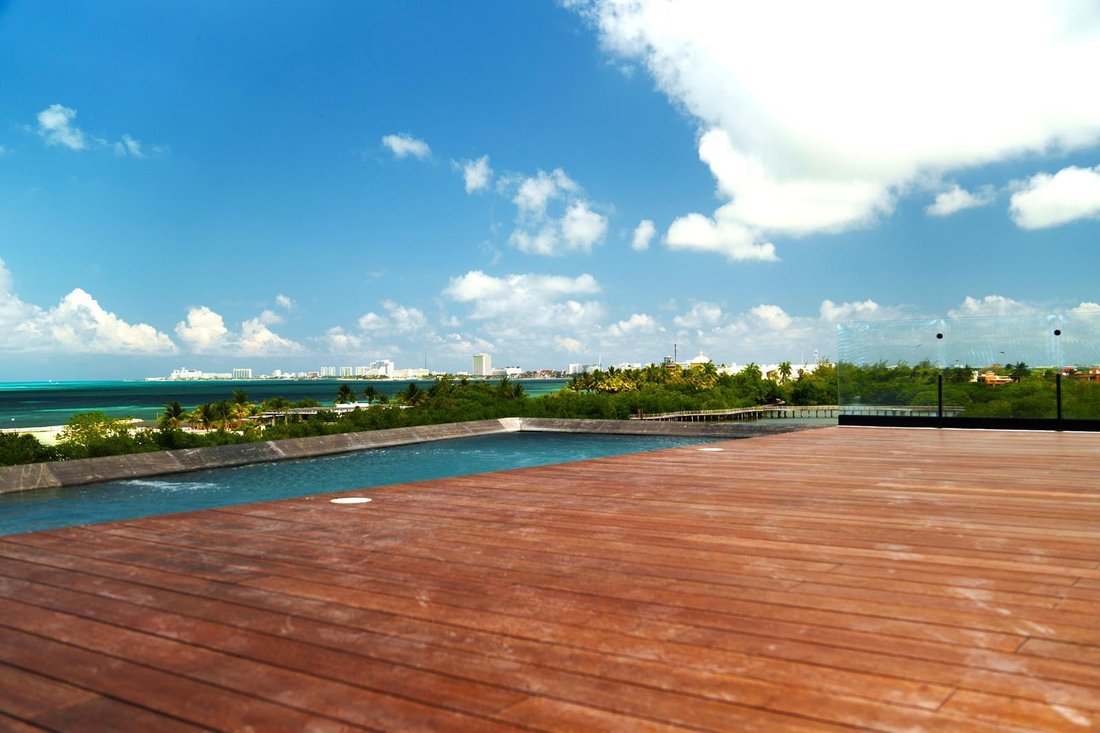 Villa in Cancún, Quintana Roo, Mexiko 2 - 18768147