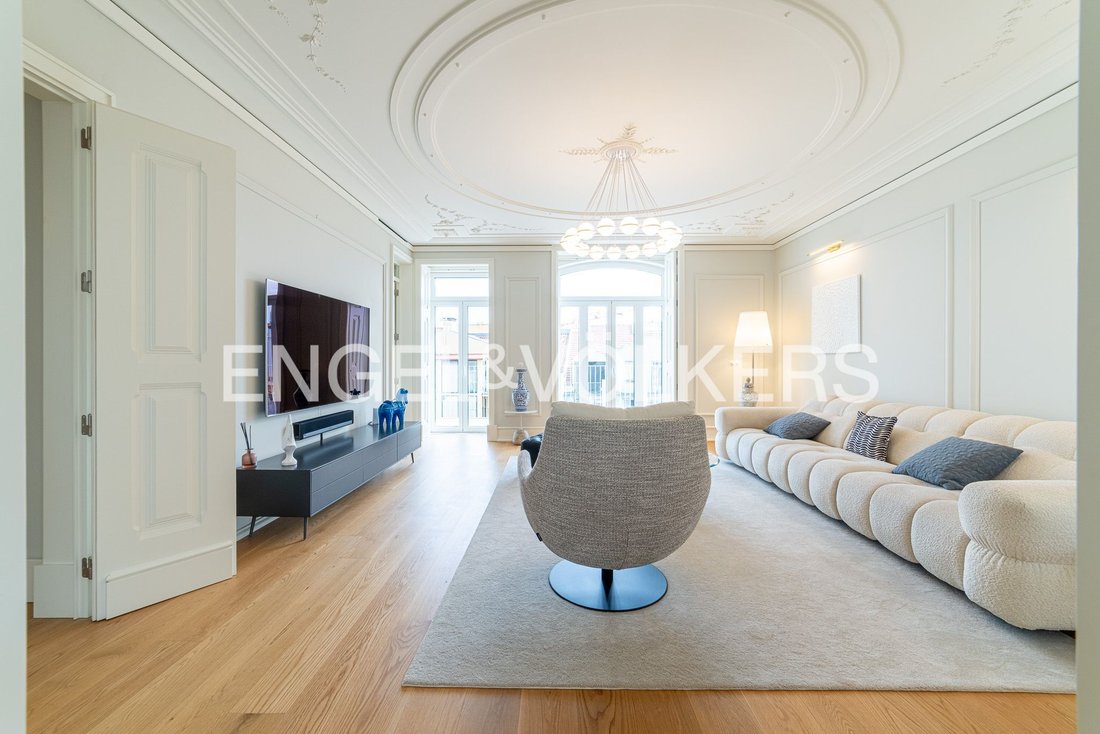 Appartement à Arroios, Lisbonne, Portugal 3 - 17439061