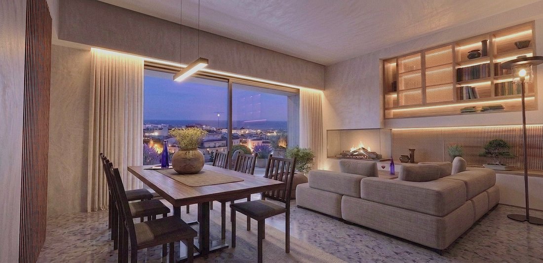 Penthouse in Ilioupoli, Attika, Griechenland 1 - 18286051