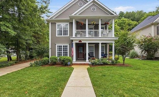 Casa en Chattanooga, Tennessee, Estados Unidos 1