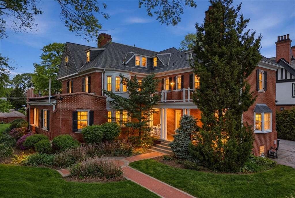 Casa en Pittsburgh, Pensilvania, Estados Unidos 4 - 17849132