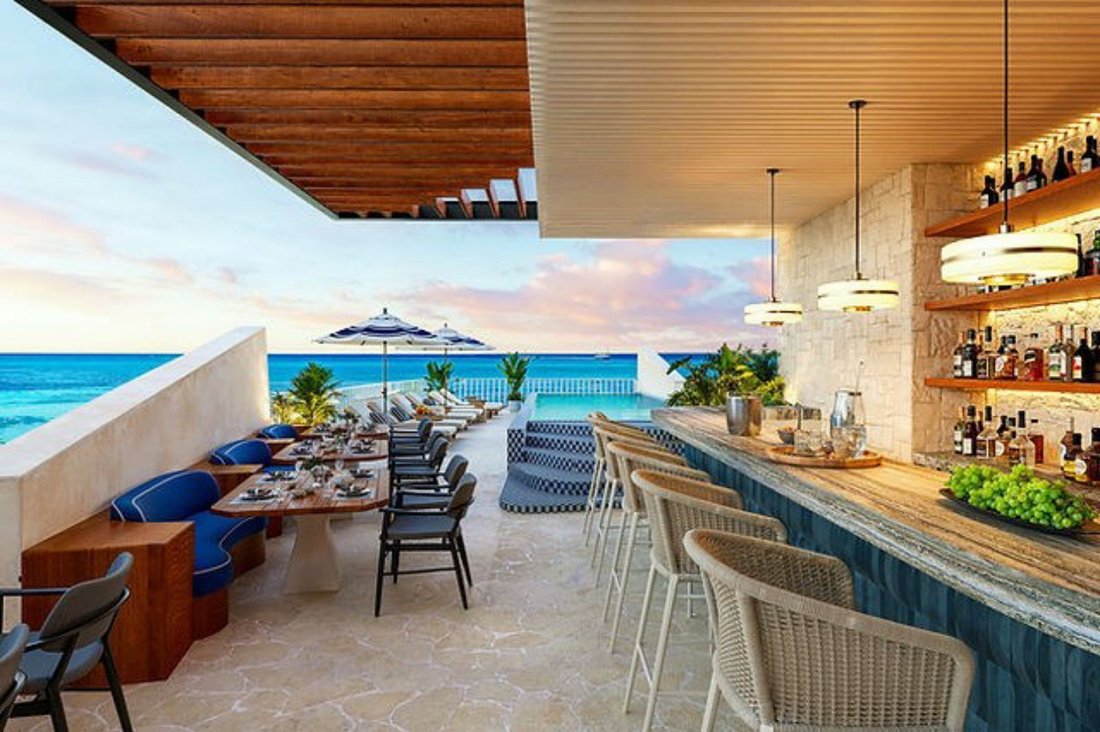 Appartement à Playa del Carmen, Quintana Roo, Mexique 1 - 18768092