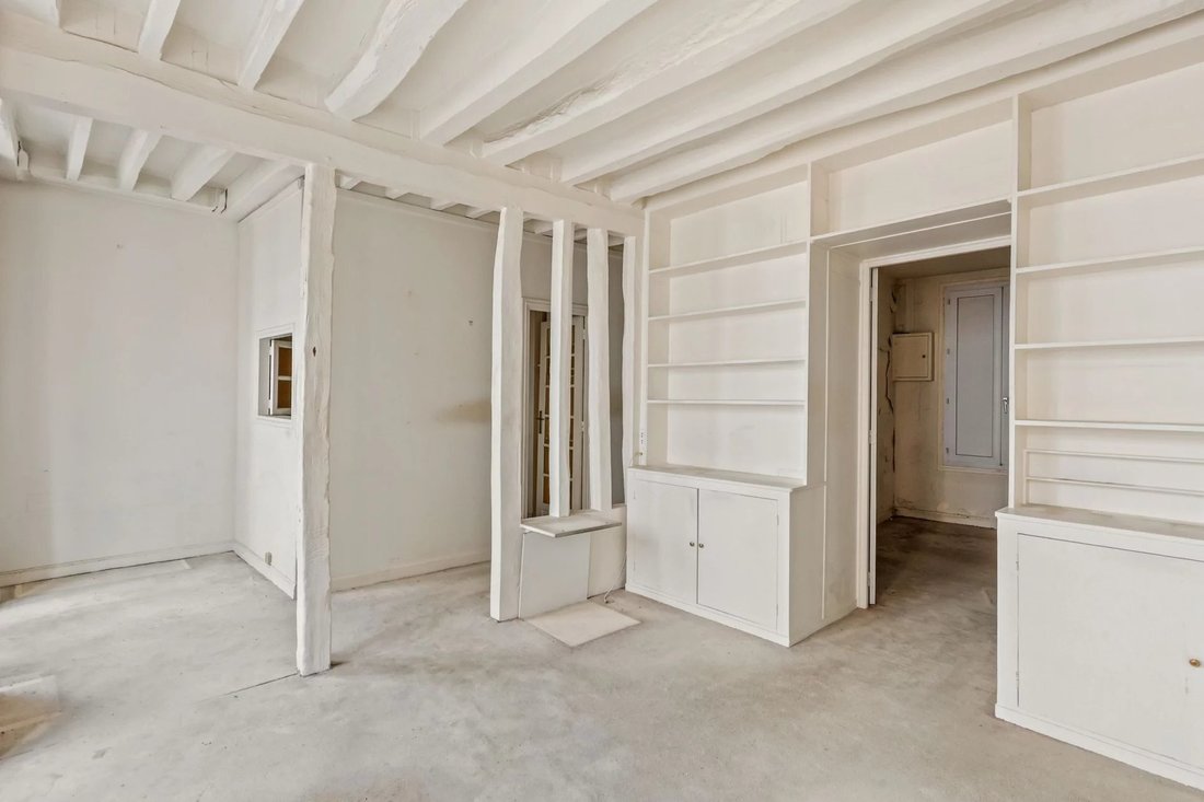 Apartment in Odéon, Paris 6e Arrondissement, Paris 4 - 18770011