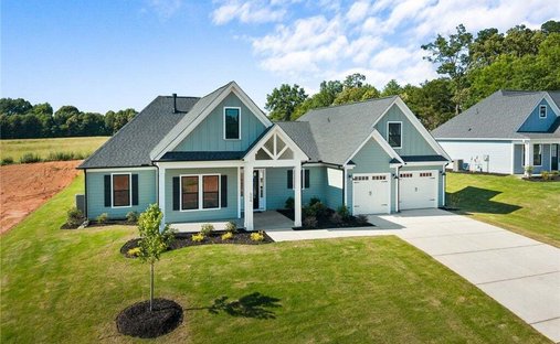 Maison à Williamston, Caroline du Sud, États-Unis 1