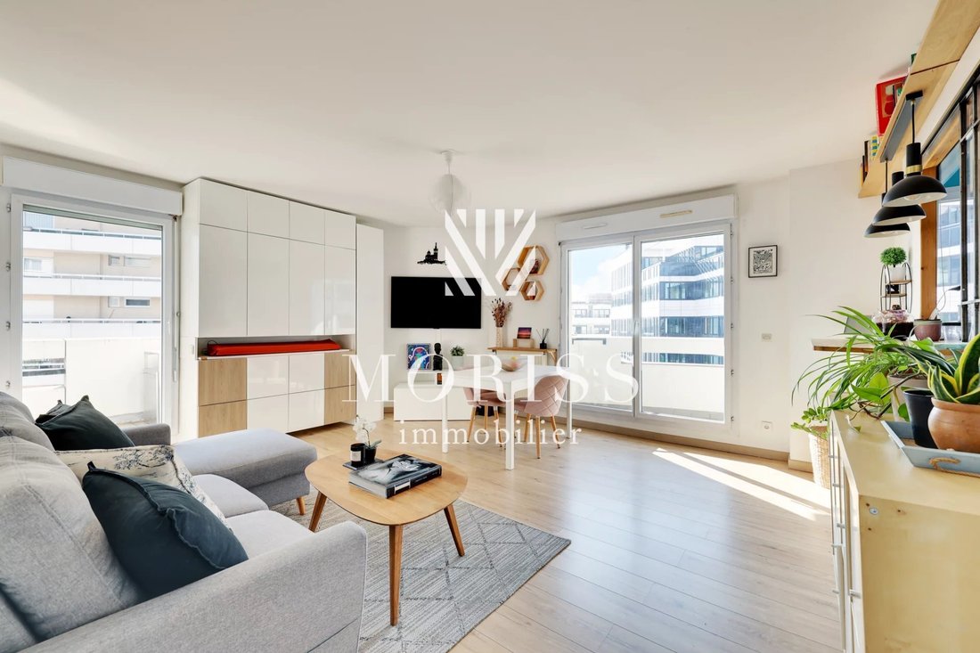 Apartment in Trezel, Levallois-Perret, France 4 - 18769912