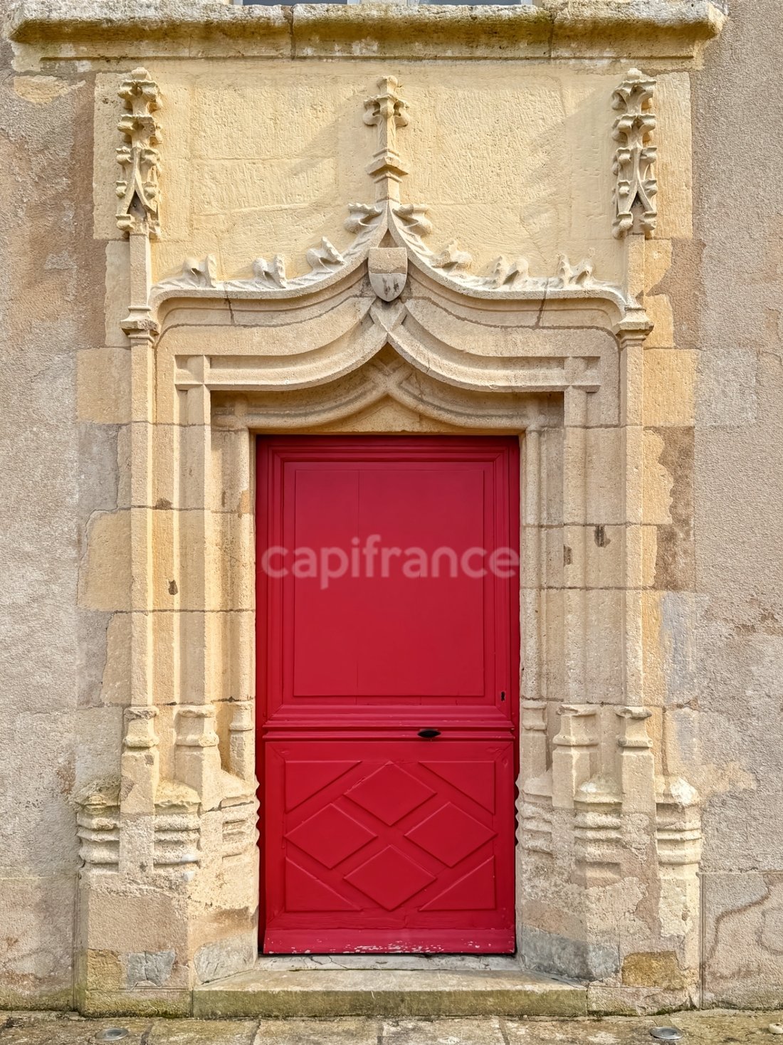 Castillo en San Genest-La Butte, Nevers, Francia 4 - 17521095