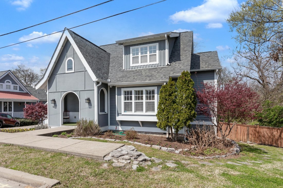 Casa a Nashville, Tennessee, Stati Uniti 3 - 18768071