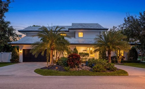 Casa en Lighthouse Point, Florida, Estados Unidos 1
