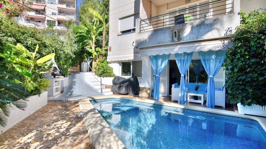 Apartment in Playa de Palma, Palma, Balearic Islands 1 - 18769550