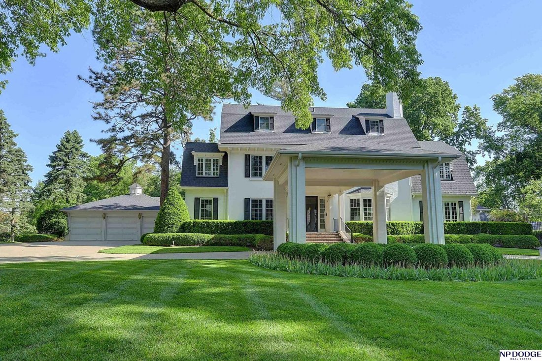 House in Omaha, Nebraska, United States 1 - 18773483