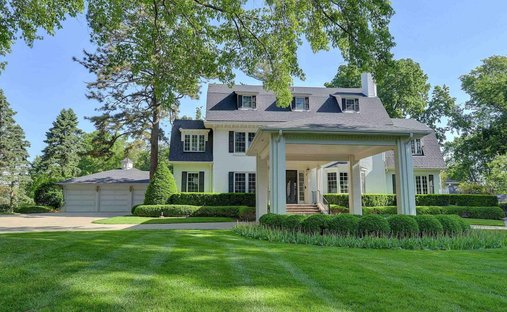 Casa a Omaha, Nebraska, Stati Uniti 1