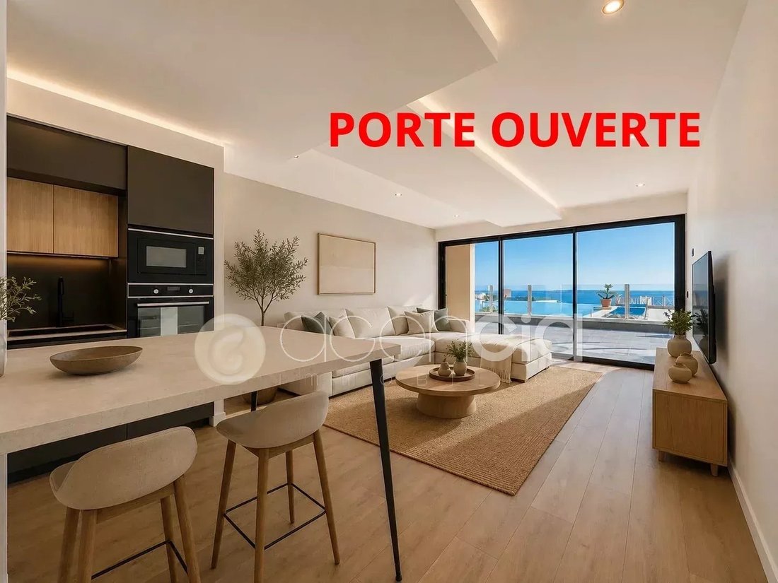 Apartamento en Cannes, Provenza-Alpes-Costa Azul, Francia 1 - 15936425