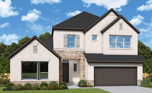 House in Rosenberg, Texas, United States 1
