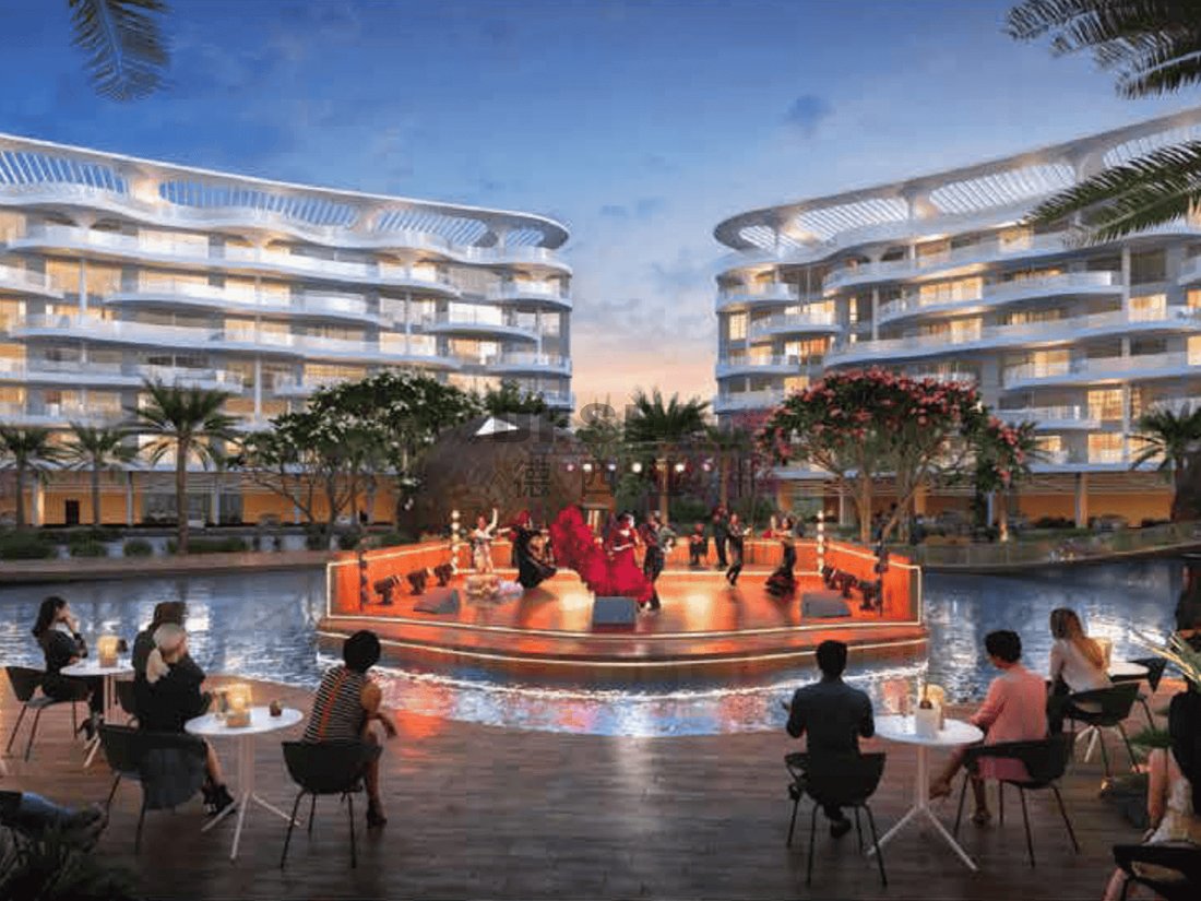 Apartamento en Al Hebiah 5, Al Hebiah, Dubái 1 - 18768556