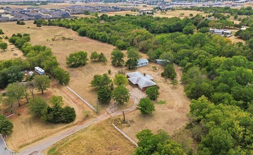 Terreno en Piedmont, Oklahoma, Estados Unidos 1