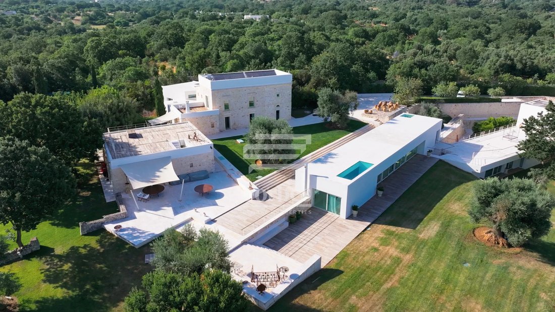 Villa à Cisternino, Pouilles, Italie 3 - 18055655