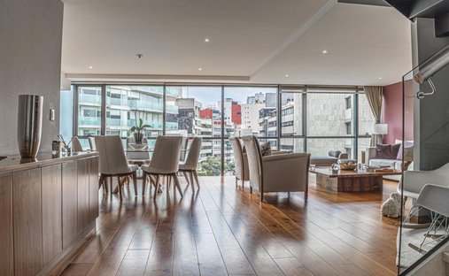 Appartement à Mexico City, Mexique 1