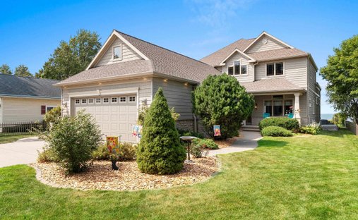 House in Luxemburg, Wisconsin, United States 1