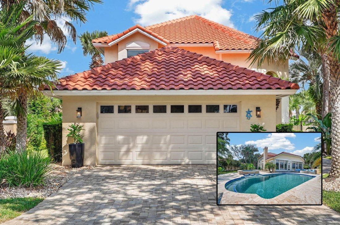 Casa en Palm Coast, Florida, Estados Unidos 2 - 18768768