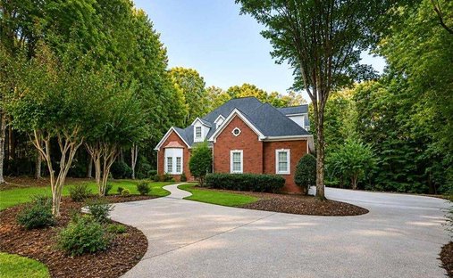 Casa en Douglasville, Georgia, Estados Unidos 1