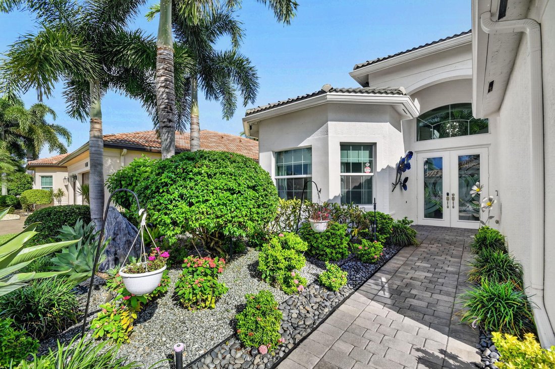Haus in Boynton Beach, Florida, Vereinigte Staaten 3 - 18771145