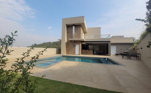 Haus in San Fernando do Valey, São Paulo, Brasilien 1