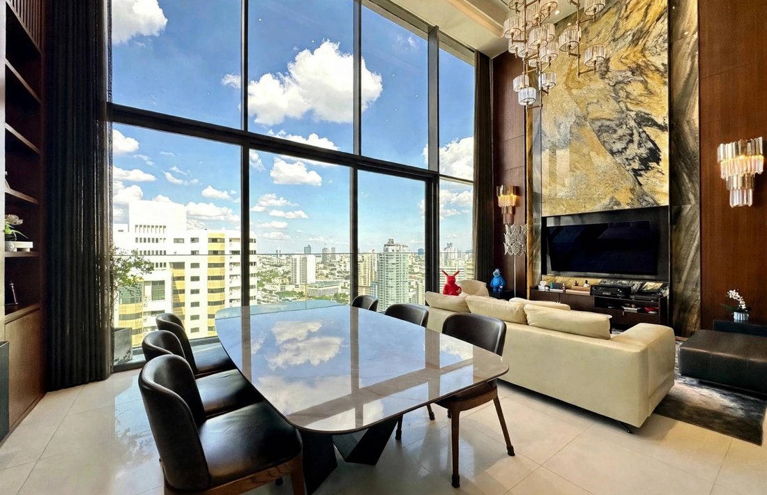 Attico a Bangkok, Bangkok, Thailandia 2 - 15875788