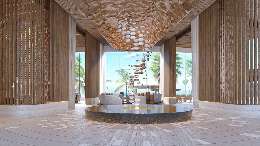Apartamento en Isla Mujeres, Quintana Roo, México 2 - 18768135