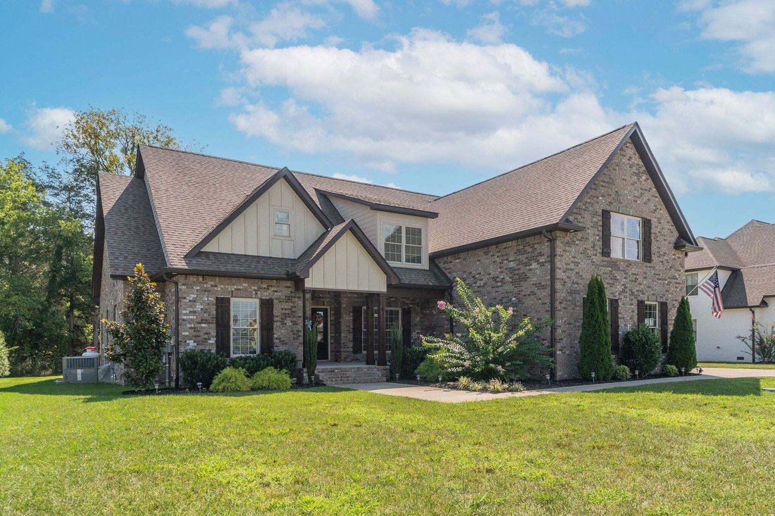 House in Christiana, Tennessee, United States 4 - 18771393