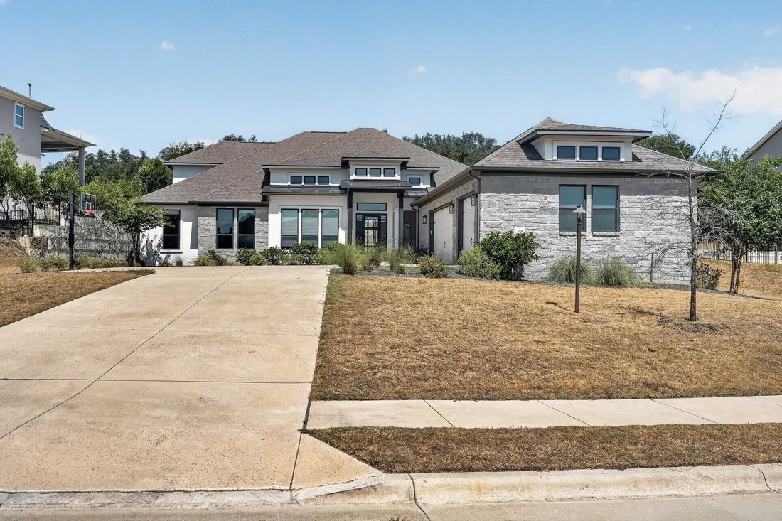 Casa en Spicewood, Texas, Estados Unidos 1 - 18768806
