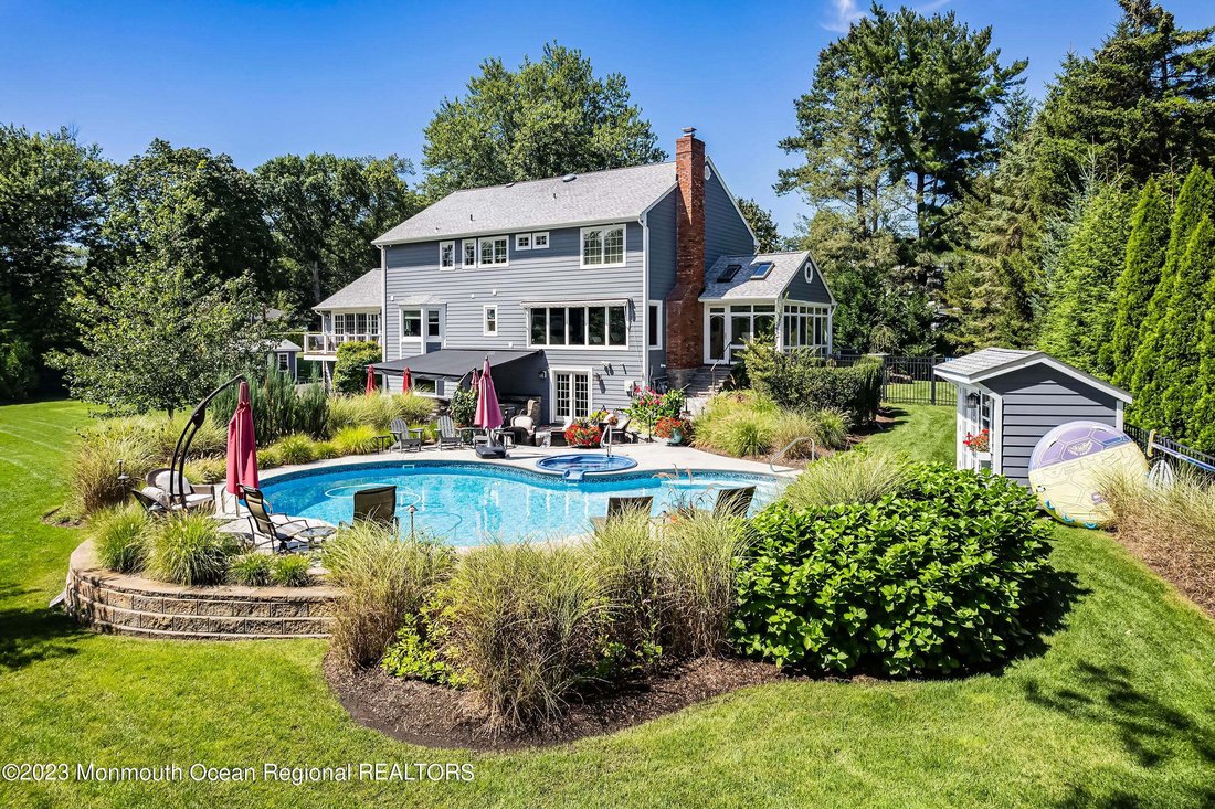 Casa en Little Silver, Nueva Jersey, Estados Unidos 1 - 18770708