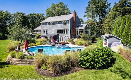 Haus in Little Silver, New Jersey, Vereinigte Staaten 1