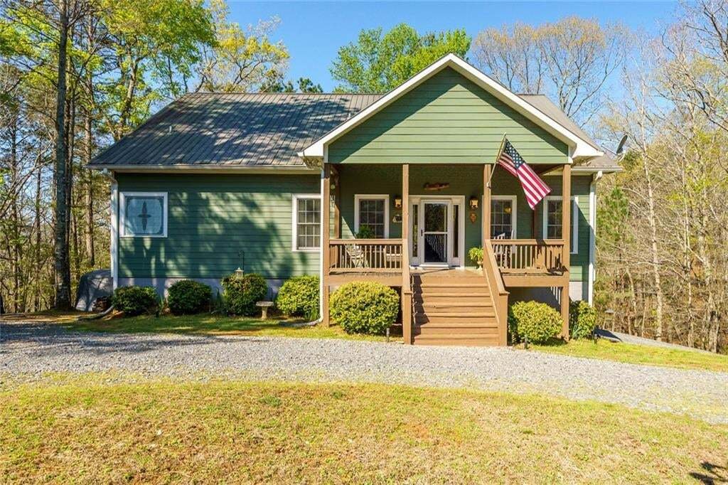 Casa en Ellijay, Georgia, Estados Unidos 1 - 18771936
