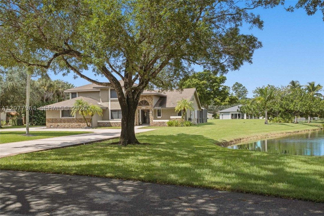 House in Davie, Florida, United States 1 - 18768547