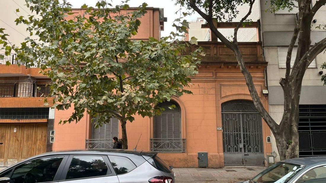 Terreno a Buenos Aires, Città Autonoma di Buenos Aires, Argentina 3 - 18769778