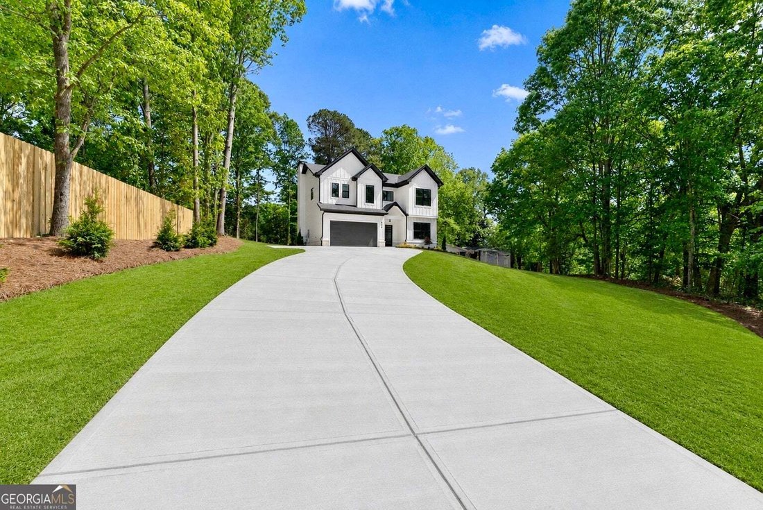 Casa a Flowery Branch, Georgia, Stati Uniti 3 - 18771865